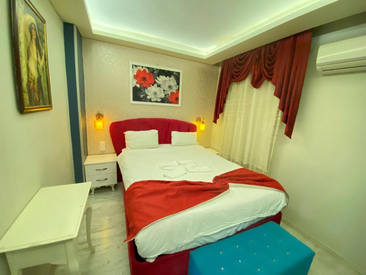 Sirinyer Elit Residance Apart Hotel Измир Екстериор снимка