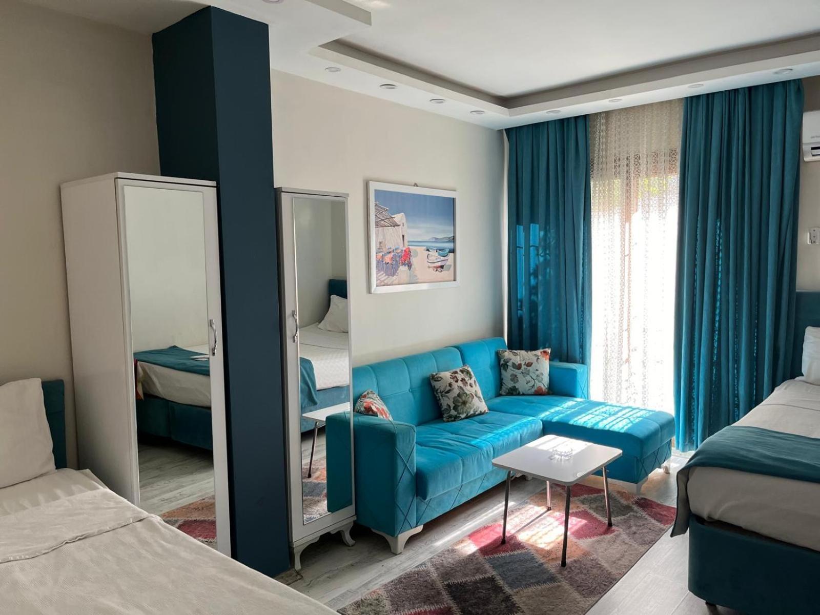 Sirinyer Elit Residance Apart Hotel Измир Екстериор снимка
