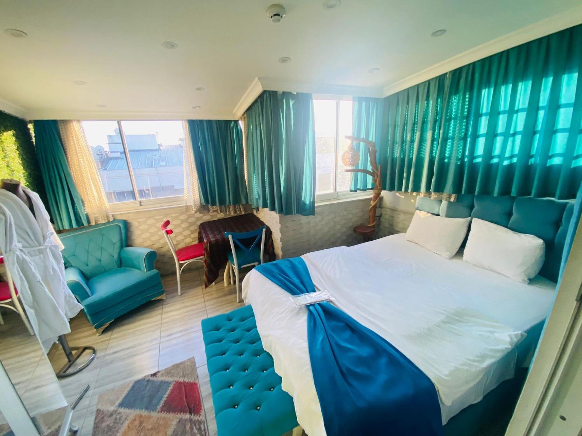 Sirinyer Elit Residance Apart Hotel Измир Екстериор снимка