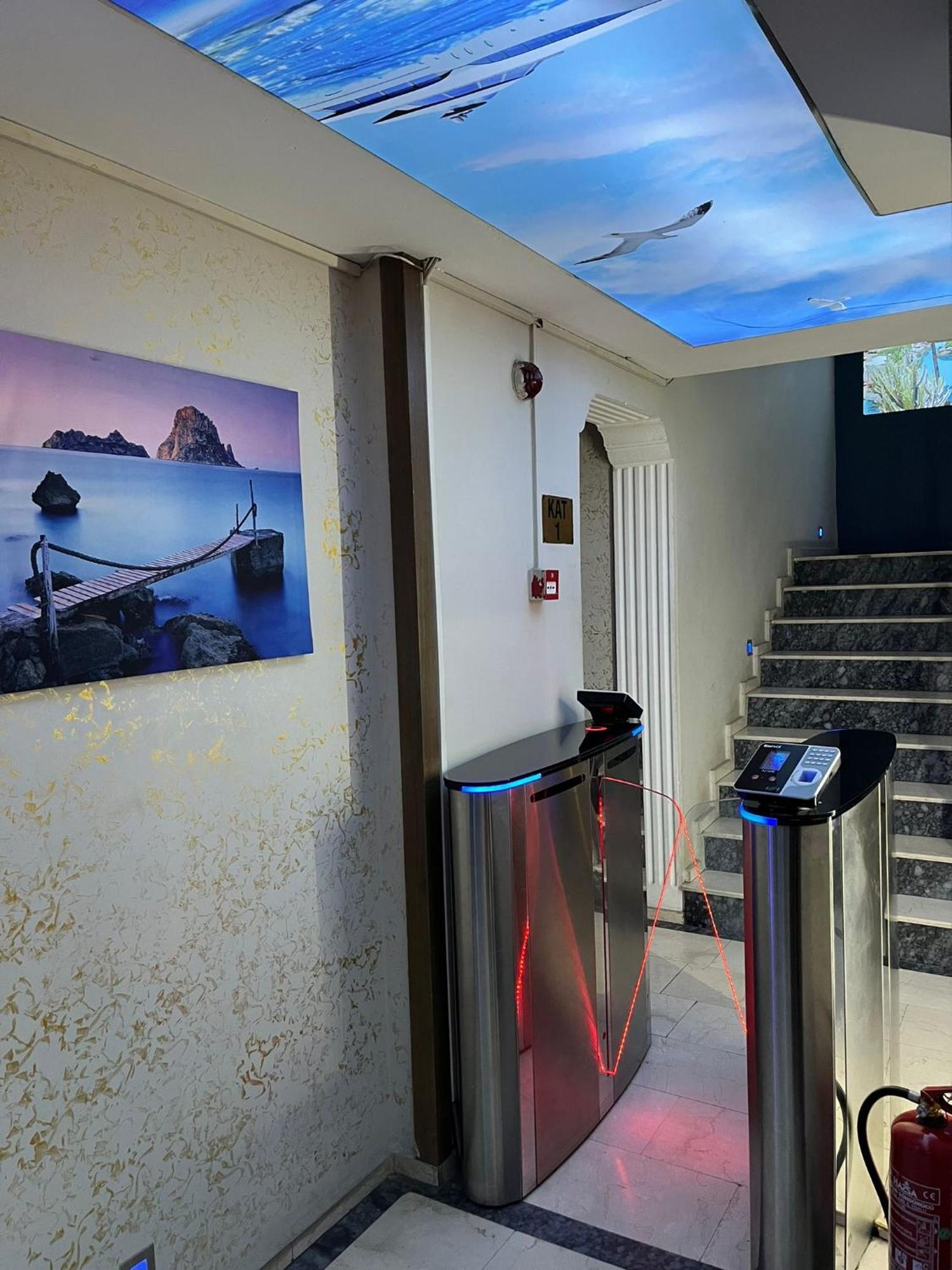 Sirinyer Elit Residance Apart Hotel Измир Екстериор снимка