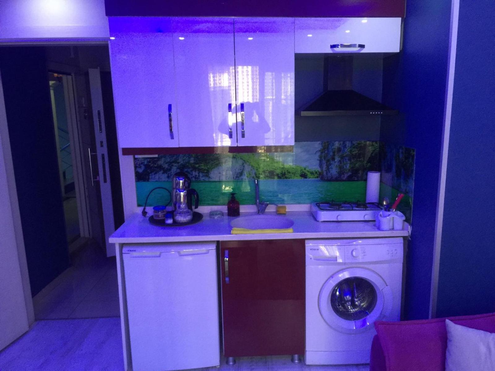 Sirinyer Elit Residance Apart Hotel Измир Екстериор снимка