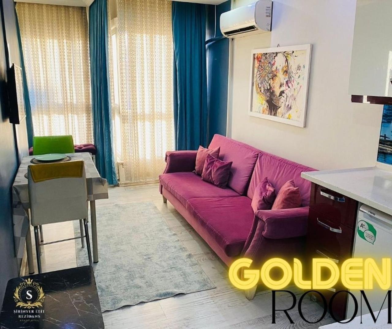 Sirinyer Elit Residance Apart Hotel Измир Екстериор снимка