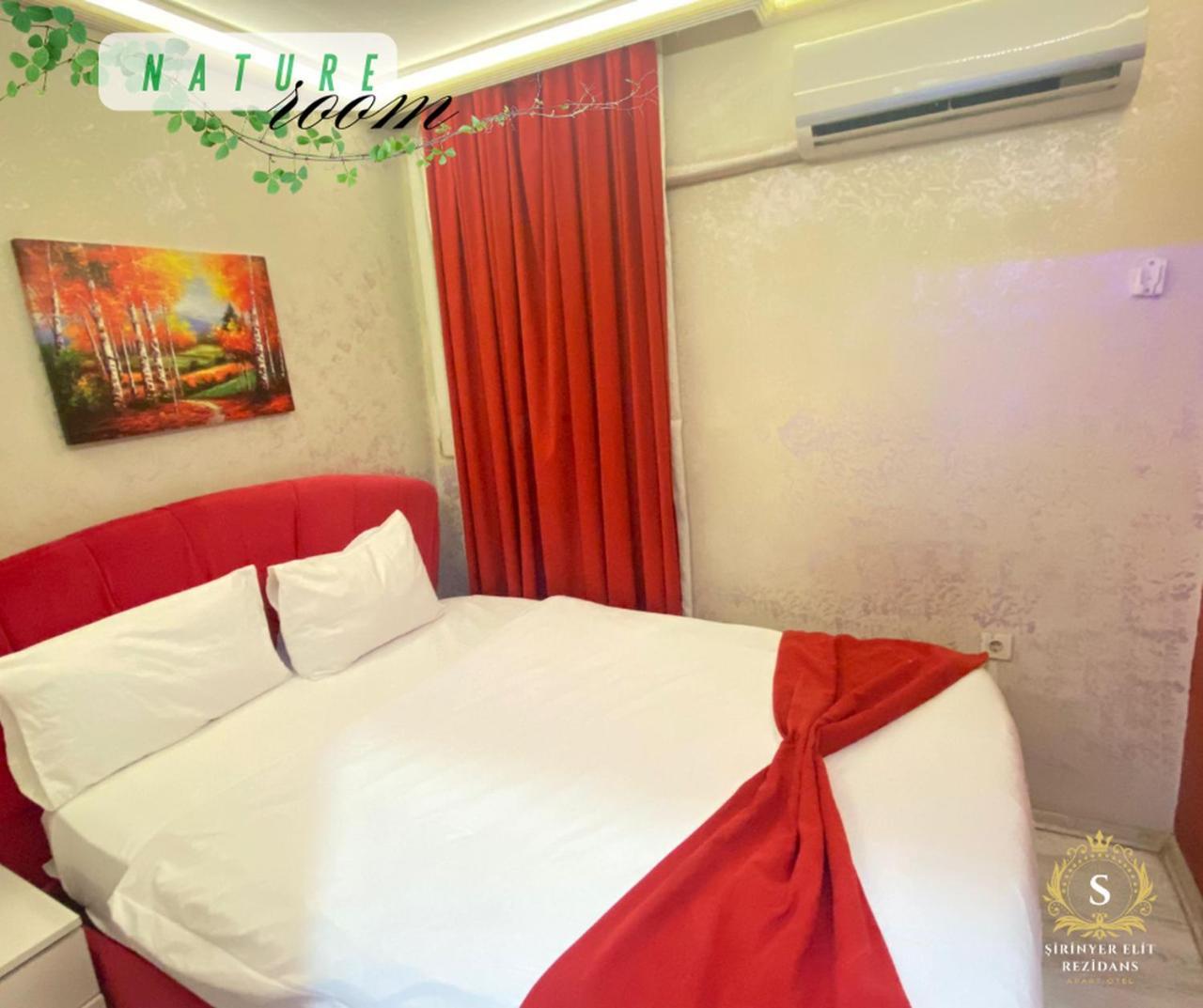 Sirinyer Elit Residance Apart Hotel Измир Екстериор снимка