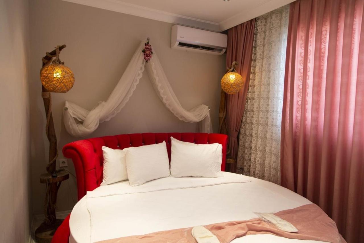 Sirinyer Elit Residance Apart Hotel Измир Екстериор снимка