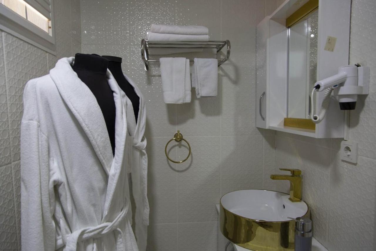 Sirinyer Elit Residance Apart Hotel Измир Екстериор снимка