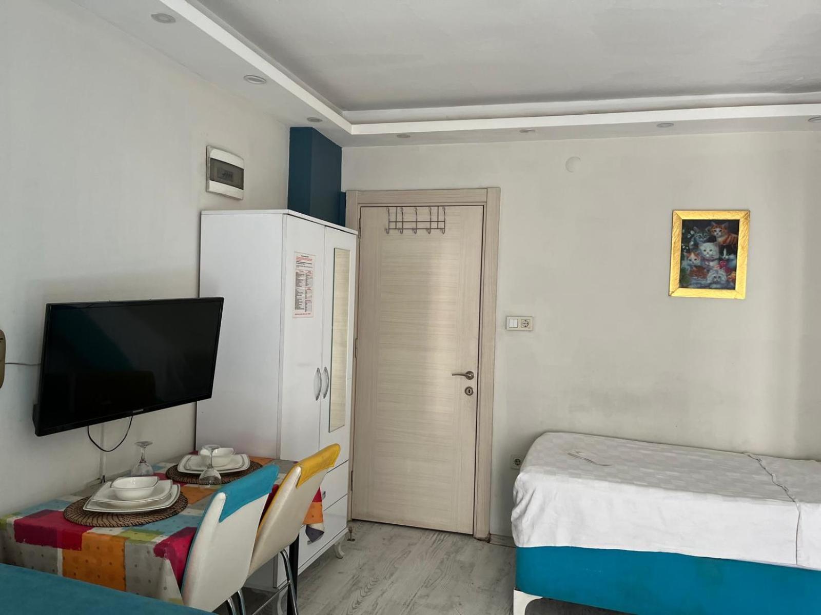 Sirinyer Elit Residance Apart Hotel Измир Екстериор снимка