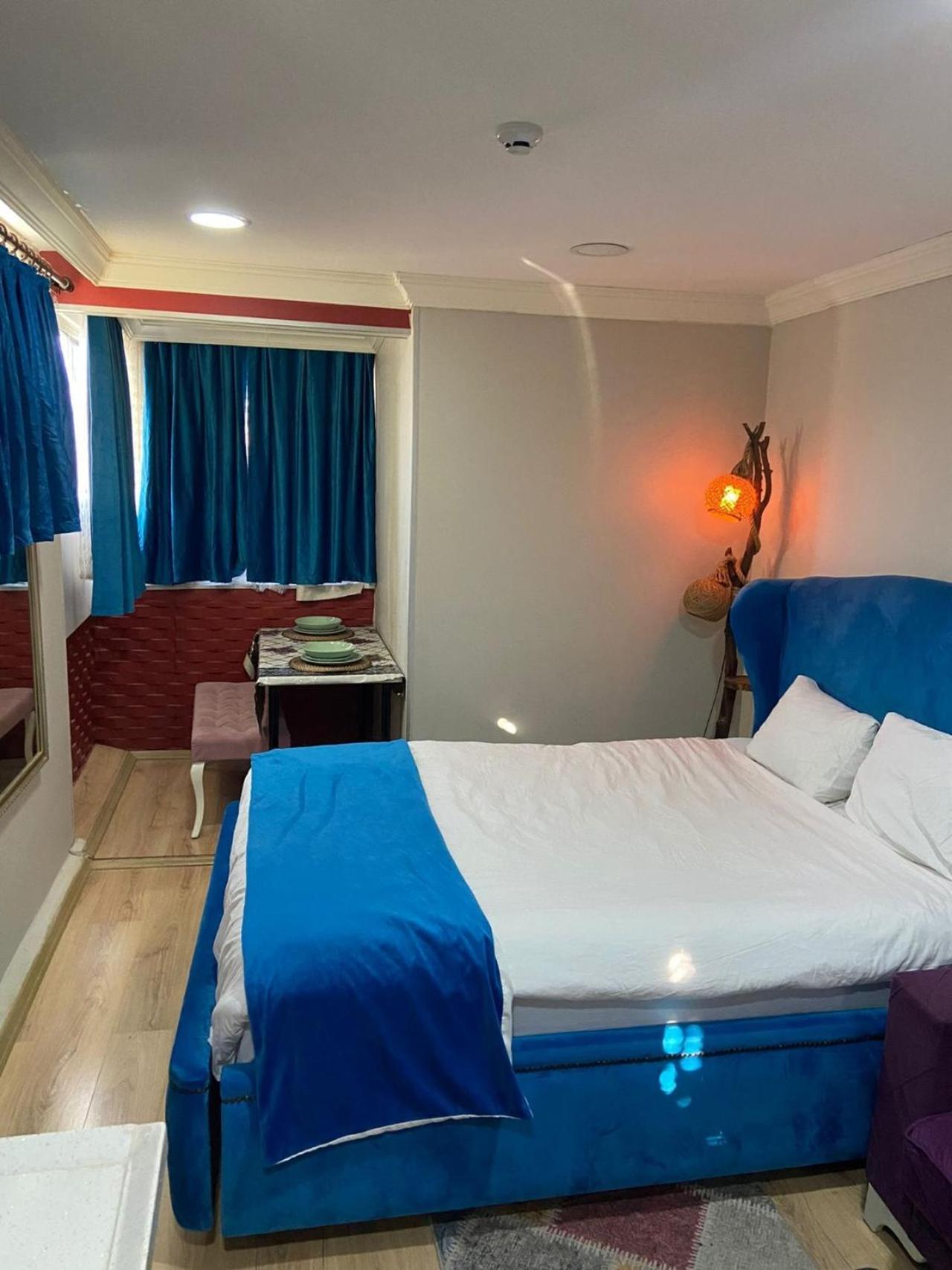Sirinyer Elit Residance Apart Hotel Измир Екстериор снимка