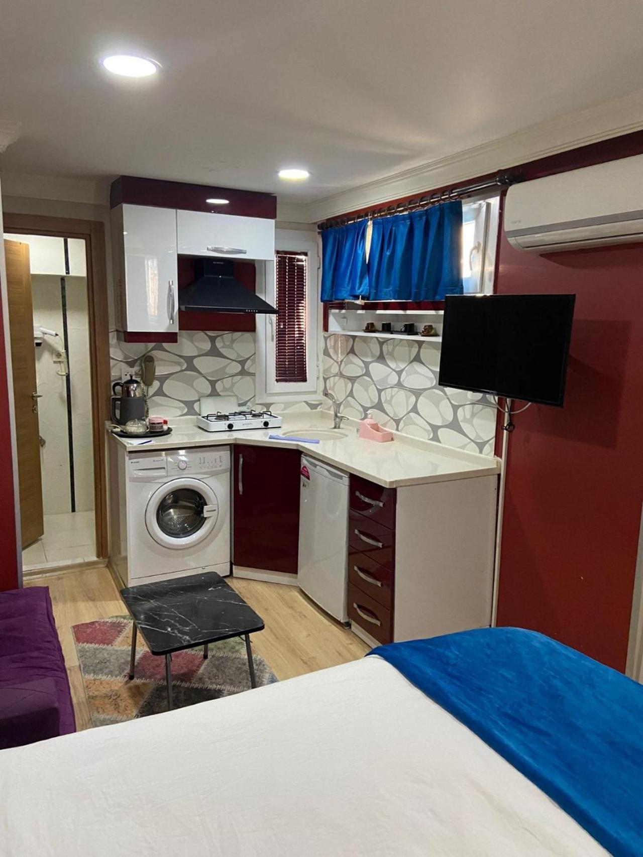 Sirinyer Elit Residance Apart Hotel Измир Екстериор снимка